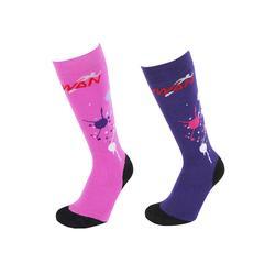 Calcetines Girly Pack 2 Pares
