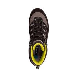 Miniatura Zapato De Trekking Trekker Lite III GTX - Color: Black-Green