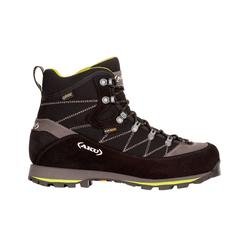 Miniatura Zapato De Trekking Trekker Lite III GTX - Color: Black-Green