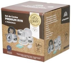 Miniatura Set de Cocina Premium Rvn