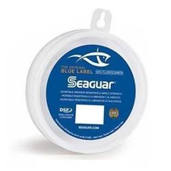 Fluorocarbono Seaguar Blue Label 0.52 30 LB 23 MTS