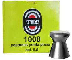 Caja De Postones 100 Unidades Match 4.5 mm