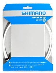 Miniatura Cable Freno Hidráulico Delantero Shimano Sm-Bh90-Ss Blanco 1000mm
