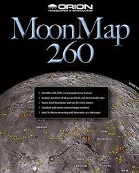 Miniatura Mapa Lunar