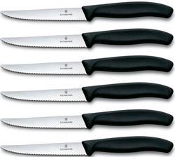 Set 6 Cuchillos De Cocina 11 cm