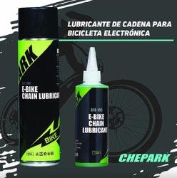 Miniatura Lubricante De La Cadena De La Bicicleta Electrónica - BIC-190P