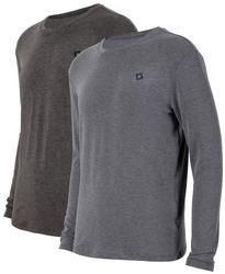 Pack 2 Camisetas Hombre Thermoactive Multicolor