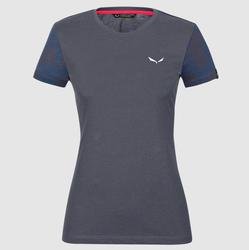 Miniatura Polera Mujer Camou Sleeve Dry W T-Shirt