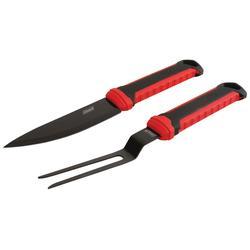 Set De Pincho+Cuchillo Fork Knife Set Rugged