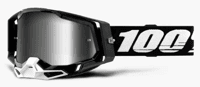 Antiparra Racecraft 2 Goggle Mirror Silver Lens