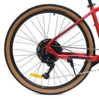 Miniatura Bicicleta Mars 29 - Color: Rojo
