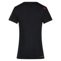 Miniatura Camiseta Peaks Mujer - Color: Negro