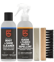 Kit Suede + Fabric Boot Care Kit