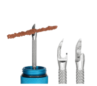 Kit de Reparacion Tubular Holeshot