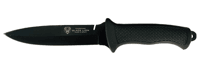 Miniatura Cuchillo 177-P Black Lion (Mova) - Color: Negro