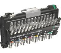 Kit Estuche de Puntas con Chicharra Tool Check Automotive 1(38 piezas)