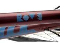Miniatura Bicicleta Rove Al 700 2022 - Talla: 54 cm, Color: Burdeo-Azul