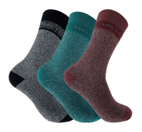Pack Calcetines Winter Outdoor Mujer (3 Unidades)