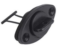 Miniatura Tapon Oval Drenaje Sit on Top 4.0 - Color: Negro