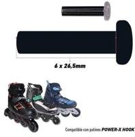 Miniatura Set 4 Pernos para Patines Fitness y Power -