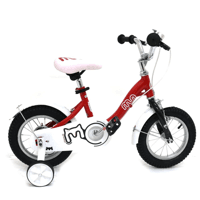 Bicicleta Chipmunk Niña 12