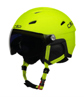 Casco Ski Unisex Wa-2 Ski Helmet With Visor