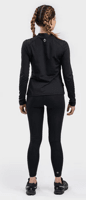 Miniatura Primera Capa PullOver Eco Dorner Mujer - Color: Negro