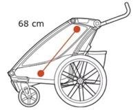 Miniatura Carrito Chariot Cross 1 -