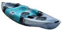 Miniatura Kayak Muse - Color: Azul/Blanco/Azul