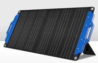 Panel Solar Plegable Ligero Portatil100w 