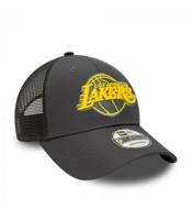 Miniatura Jockey Los Angeles Lakers 9Forty - Color: Dark Grey