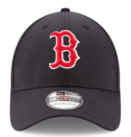 Miniatura Jockey Boston Red Sox MLB 39 Thirty - Talla: M/L, Color: Negro