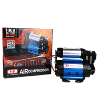 Miniatura  Compresor De Aire 2 Cilindros On Board  - Formato: Unidad