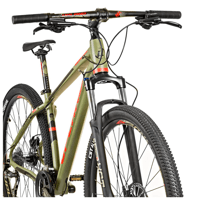 Miniatura Bicicleta Vanguard 500-29ER Hombre - Color: Green