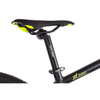 Miniatura Bicicleta X200-29 Hombre - Color: Black