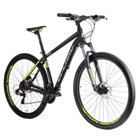 Miniatura Bicicleta X200-29 Hombre - Color: Black