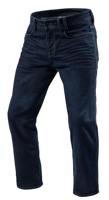 Miniatura Jeans De Moto Lombard 3 Rf - Color: Azul