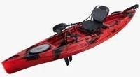 Miniatura Kayak Megi Pedal Fins 12 Angler -