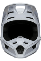 Miniatura Casco Moto V1 Plaic  - Color: Blanco