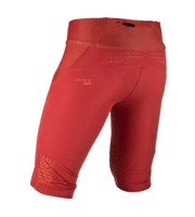 Miniatura Shorts Mujer Mtb Allmtn 2.0 - Color: Rojo