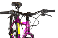 Miniatura Bicicleta Alondra Full Rigida Dama Acero 18V. V-Brake  -