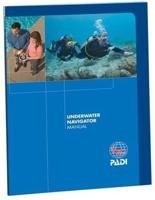 Miniatura Manual del Navegador Subacuático  -