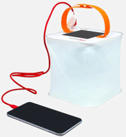 Linterna PackLite Max 2-en-1 cargador de Teléfono