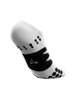 Miniatura No Show Socks - Color: White/Black