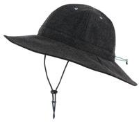 Miniatura Sombrero Wide Brimmed Hat - Color: Gris