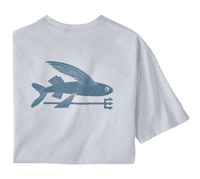 Polera Hombre Flying Fish Responsibili-Tee
