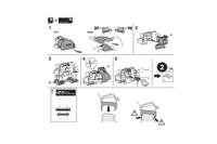 Miniatura Kit De Anclaje Toyota Rush 2021 -