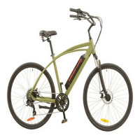 Miniatura E-bike Ciclismo Akita - Color: Verde