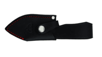 Miniatura Cuchillo 115-B Mini Boina (N695) - Color: Negro