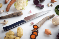 Miniatura Cuchillo N°218 Multi-Purpose Chef's knife - Formato: Unidad, Color: Negro
